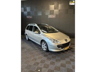 Peugeot 307 SW 1.6-16V 7P Pano Airco Cruise