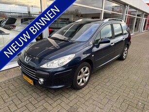 Peugeot 307 SW 2.0-16V Premium 3e eigenaar Automaat