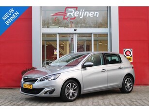 Peugeot 308 1.2 110PK ALLURE NAVIGATIE PARKEER SENSOREN