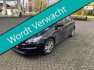 Peugeot 308 1.2 VTi Active 5-deurs Clima Cruise Navi