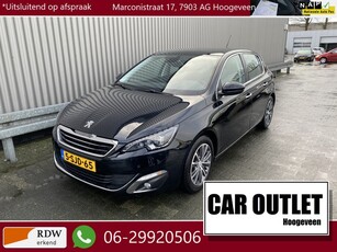 Peugeot 308 1.6 THP Première Navi, Clima, Pano, CC