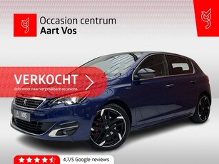 Peugeot 308 PureTech 130 GT-line Panoramadak Keyless