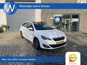 Peugeot 308 SW 1.2 e-THP Première Pano, Navi, Cruise, Camera