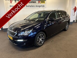 Peugeot 308 SW 1.2 PureTech Style Panoramadak Dealer