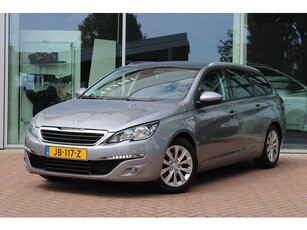 Peugeot 308 SW 1.2 PureTech Style PANORAMADAK - TREKHAAK