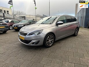 Peugeot 308 SW 1.6 BlueHDI Blue Lease AUTOMAAT !