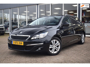 Peugeot 308 SW 1.6 BlueHDI Blue Lease Executive | PANORAMADAK | NAVIGATIE | CRUISE CONTROL |ACHTERUITRIJCAMERA |