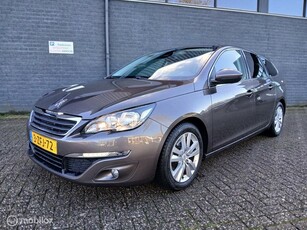 Peugeot 308 SW 1.6 BlueHDI Panoramadak/Dealer onderhouden