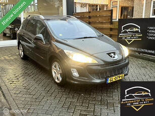 Peugeot 308 SW 1.6 THP Signature Automaat, zeer nette auto