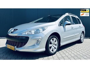 Peugeot 308 SW 1.6 VTi XS Airco Cruise Trekhaak Nieuw APK