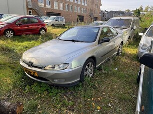 Peugeot 406 Coupé 3.0-24V V6 Pack