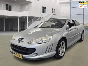 Peugeot 407 Coupé 3.0-24V