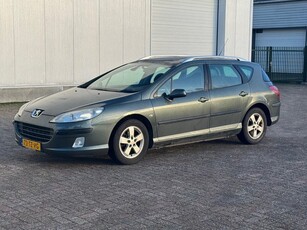 Peugeot 407 SW 2.0-16V Premium