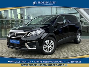 Peugeot 5008 1.2 PureTech Allure 7 Persoons 131pk Automaat