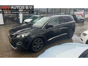 Peugeot 5008 1.2 PureTech GT-Line 7p navi LEER org NL