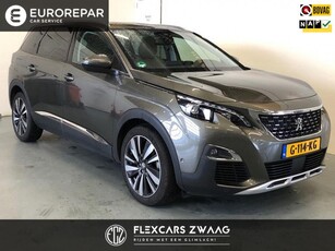 Peugeot 5008 1.2 Turbo Allure - Automaat - Leder - Panodak