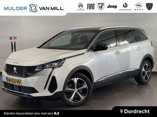 Peugeot 5008 SUV GT 1.2 PureTech 130pk H6 NAVI TREKHAAK