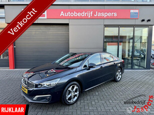 Peugeot 508 1.6 e-THP 165 PK Blue Lease GT-line Head-up