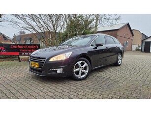 Peugeot 508 SW 1.6 e-HDi Blue Lease Executive Leder-clima