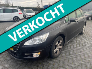 Peugeot 508 SW 2.0 HDi Panoramadak - Navi - DYNAMO DEFECT