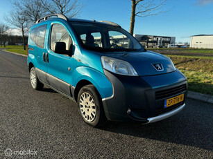 Peugeot Bipper Tepee 1.4 HDI 5 persoons 2008 AIRCO / NAP