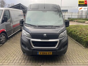 Peugeot Boxer 330 2.0 BlueHDI L2H2 ZWART ‘19 96KW