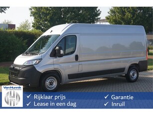 Peugeot Boxer 35+ Heavy 2.2HDI 180PK EAT8 Automaat L3H2 10