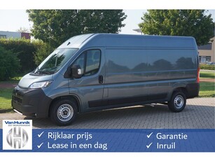 Peugeot Boxer 35+ Heavy 2.2HDI 180PK EAT8 Automaat L3H2 10