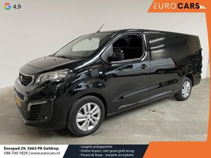 Peugeot Expert 180pk Long Premium Automaat Airco Cruise Navi