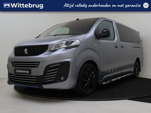 Peugeot Expert 2.0 180PK Long Sport DC Automaat