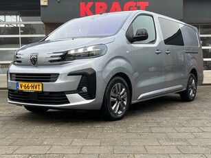 Peugeot EXPERT 2.0 BlueHDi 180PK EAT 8 AUTOMAAT, GEEN BPM!