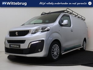 Peugeot Expert 231L 2.0 180PK Premium Pack Automaat