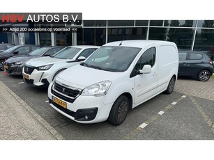 Peugeot Partner 120 1.6 BlueHDi 100 L1 Première S&S