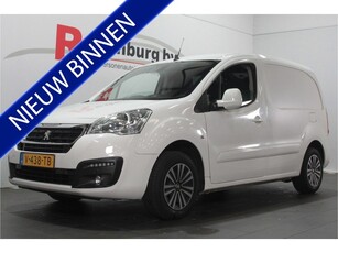 Peugeot Partner 120 1.6 BlueHDi 75 L1 Premium Pack - Navi /