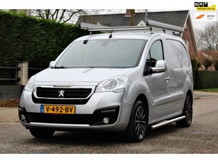 Peugeot Partner 120 1.6 BlueHDi Première S&S AITOMAAT