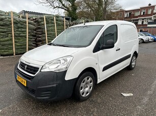 Peugeot Partner 120 1.6 HDi 75 L1 XR