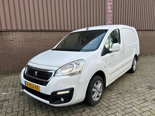 Peugeot Partner 122 1.6 BlueHDi 100 L2 Euro 6 Airco PDC