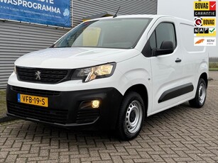 Peugeot Partner 1.5 BlueHDI Premium Bj 2020 Airco Navi pdc