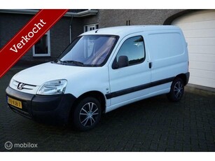 Peugeot Partner bestel 170C 1.6 HDI ZEER NETTE AUTO !!