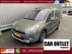 Peugeot Partner Tepee 1.6 VTi Active Navi, Clima, Stoelvw