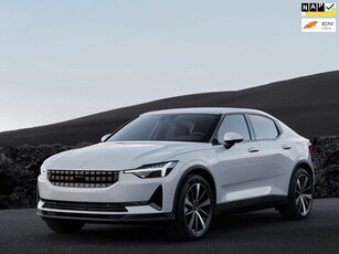 Polestar 2 Long Range Dual Motor Launch Edition