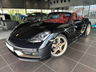 Porsche 718/Boxster/Cayman