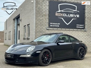 Porsche 911 3.6 Carrera Coating/Schuifdak/Automaat/NAP