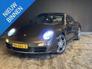 Porsche 911 3.8 Carrera 4S Targa