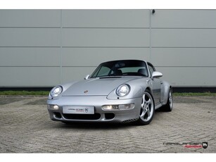 Porsche 911/993 3.6 Carrera 4s Coupé (bj 1997)