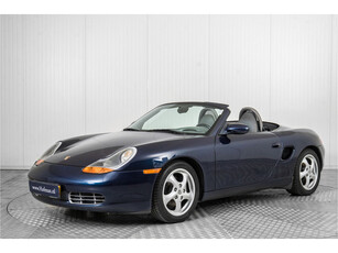 Porsche Boxster 2.5