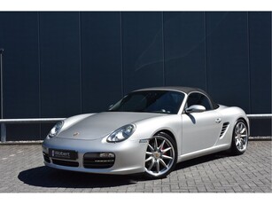 Porsche Boxster 987 3.2 S (bj 2006)