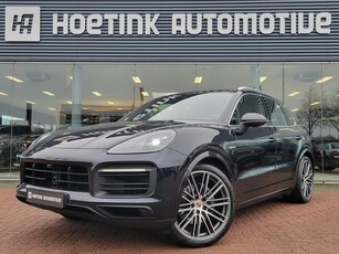 Porsche Cayenne 3.0 E-Hybrid 360° Elec trekhaak Soft