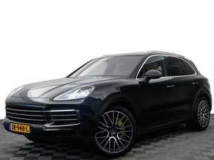 Porsche Cayenne 3.0 E-Hybrid 462pk Sport Chrono