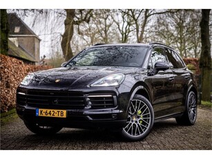 Porsche Cayenne 3.0 E-Hybrid Massage Soft Close Matrix